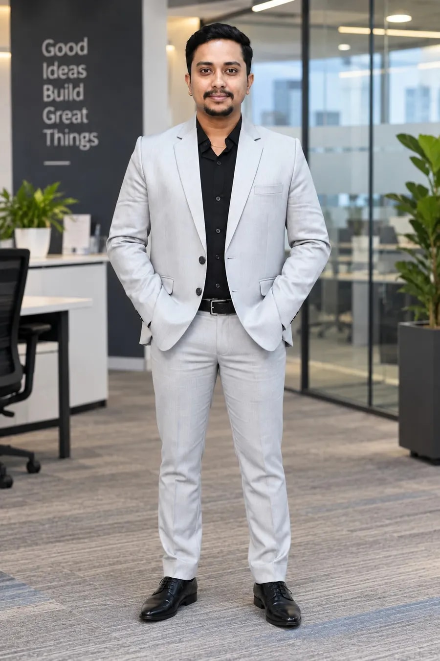 Yash Ghodke — Business Development Manager